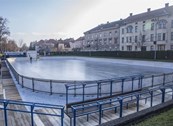 Klizalište kraj Sokolskog doma od nedjelje bi ponovo trebalo biti otvoreno – Sutra sanacija leda 